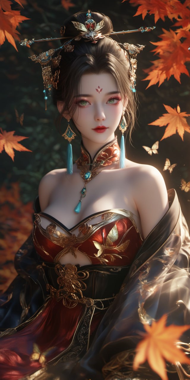 的价值观和