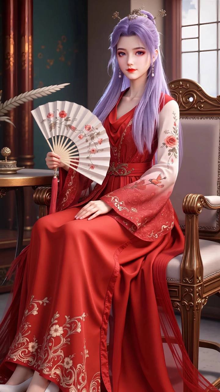 一个令人心