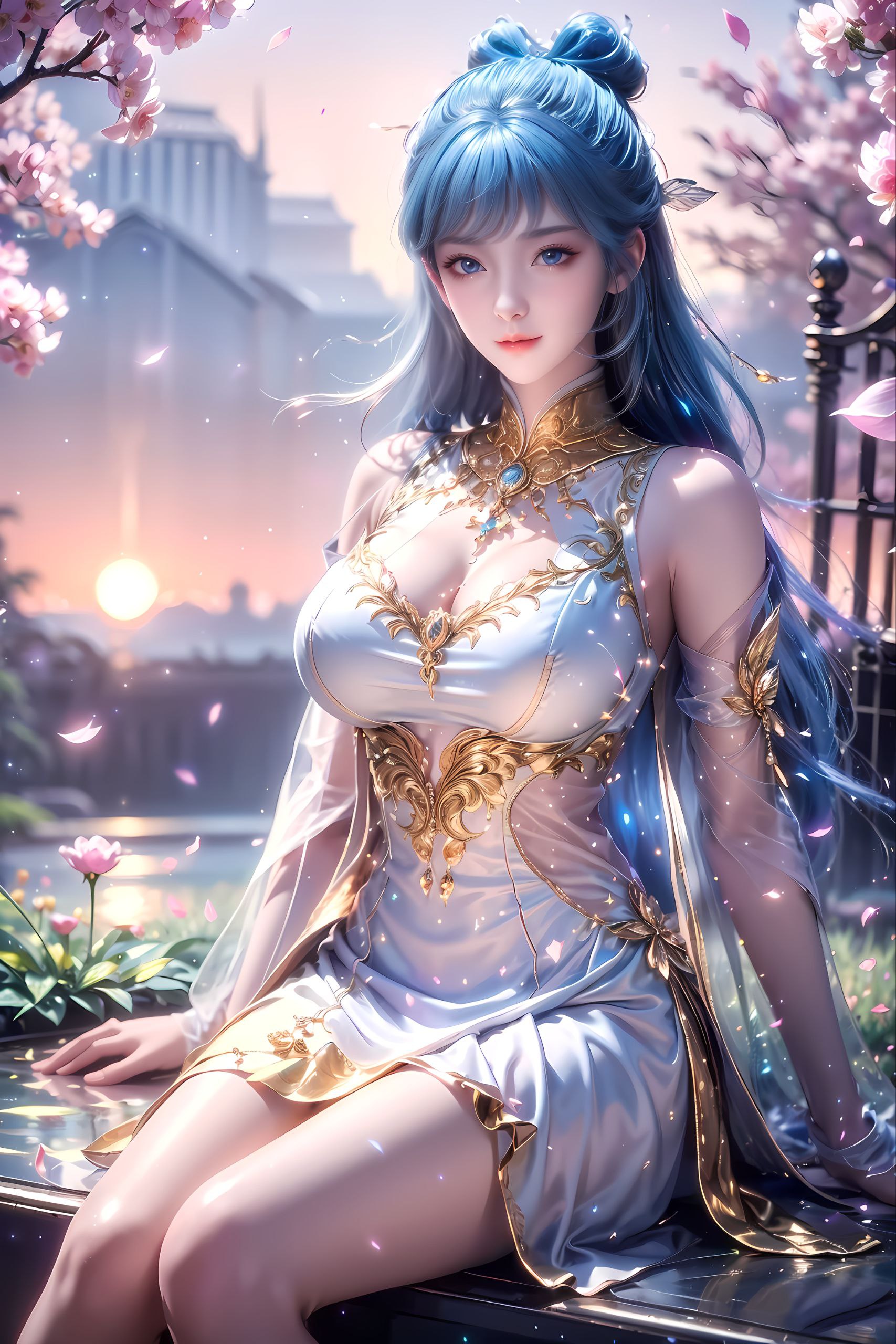 审美上有着