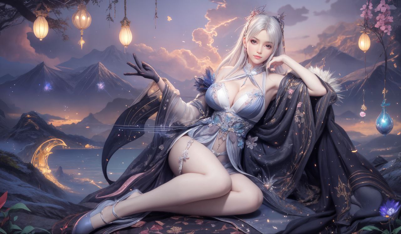 不少网友们