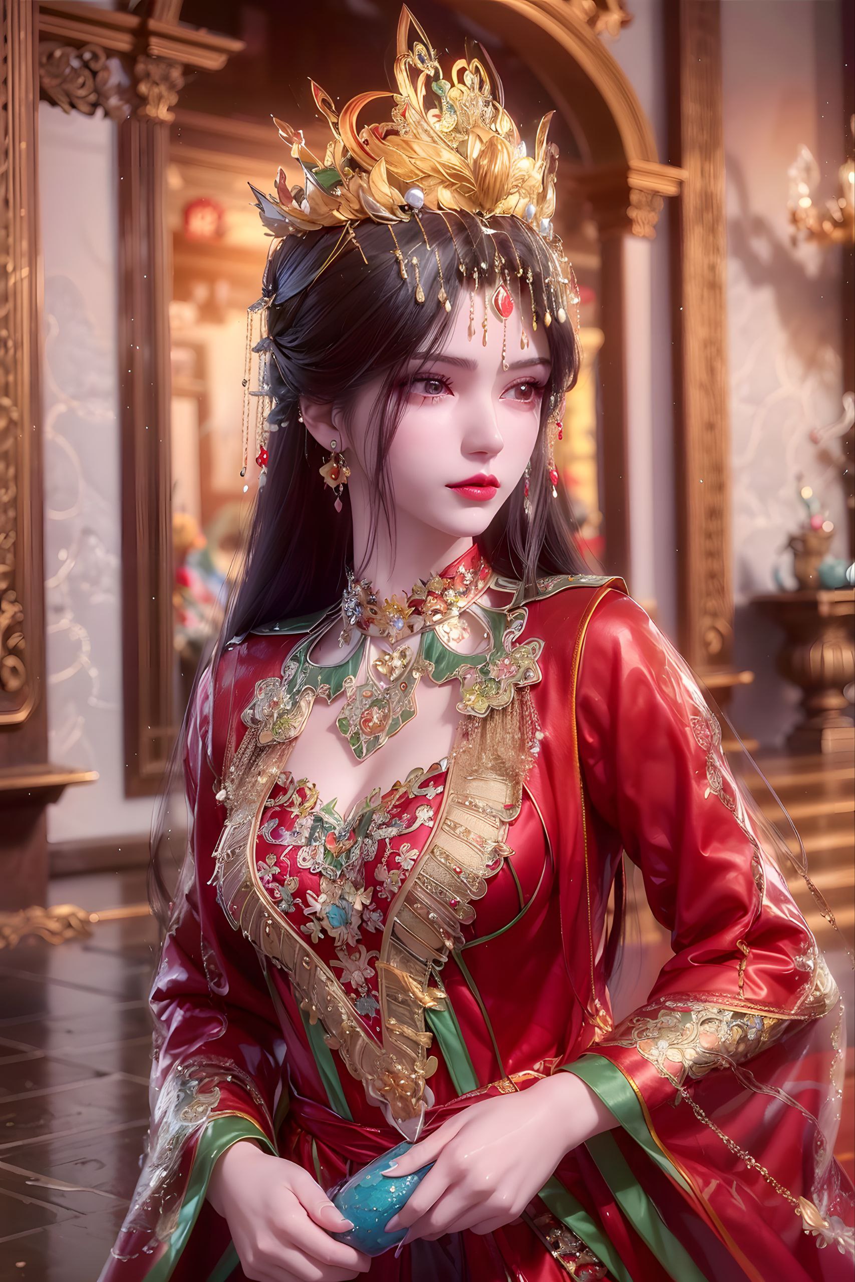 通过对游客