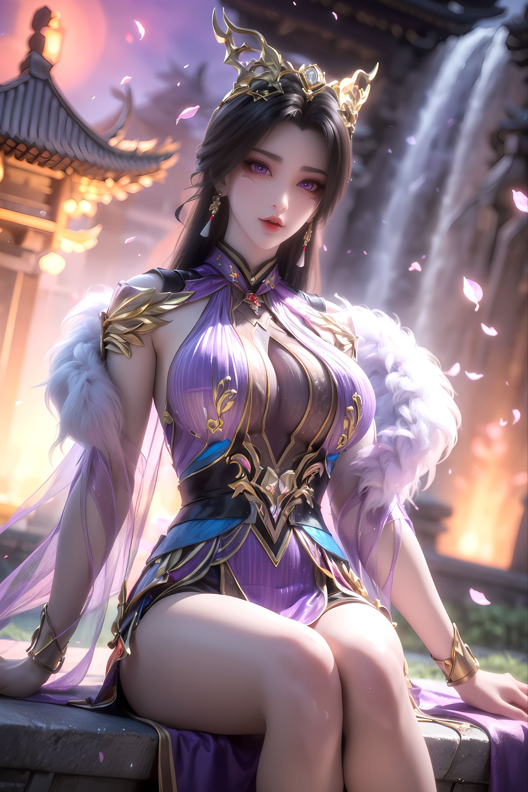 每个人都渴