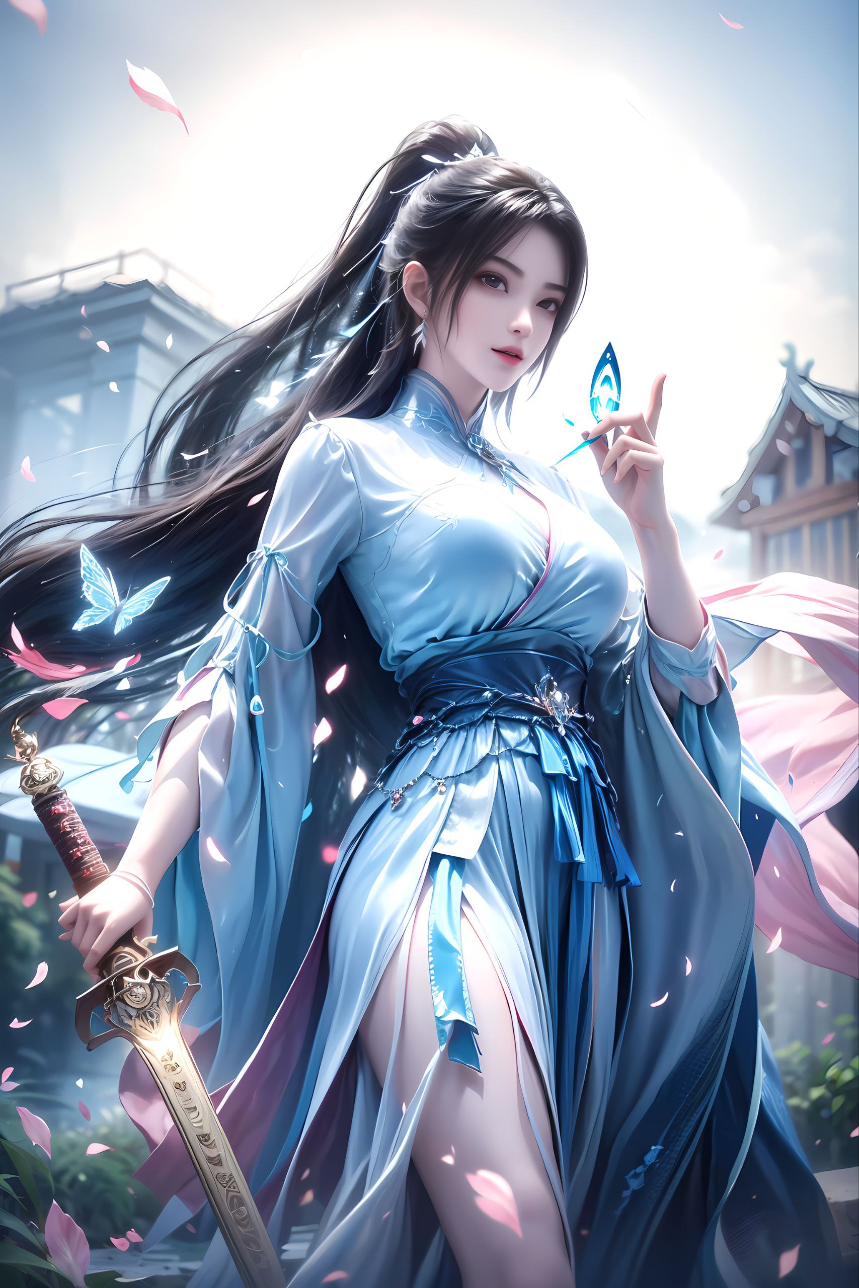都是网友们